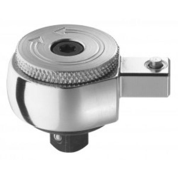 Räikkäpää 1/4" Momenttiavaimeen 9x12 mm R.372 Facom