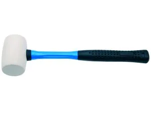 Kumivasara 64 mm valkoinen luonnonkumi BGS-1967