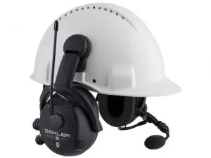 Zekler Bluetooth Kuulonsuojain kypärämalli 412RDBH
