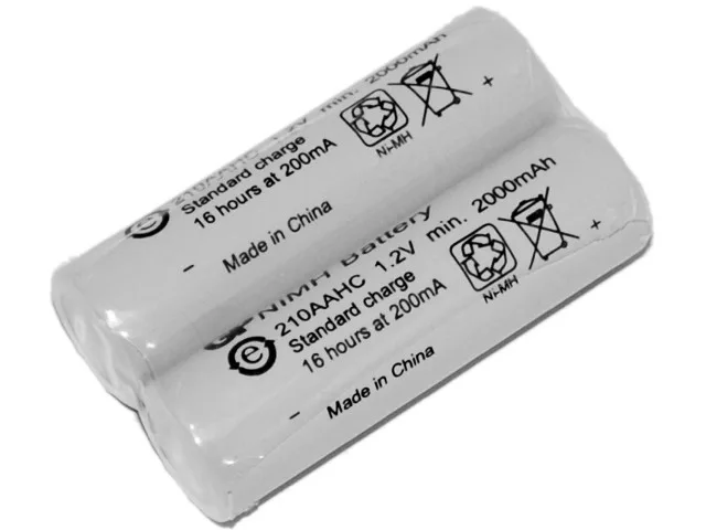 Ladattavat paristot ZEKLER 412 Bluetooth kuulonsuojaimeen