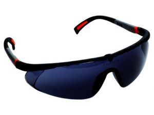 Worksafe Hawk Eye Suojalasit harmaa (aurinkolasit)