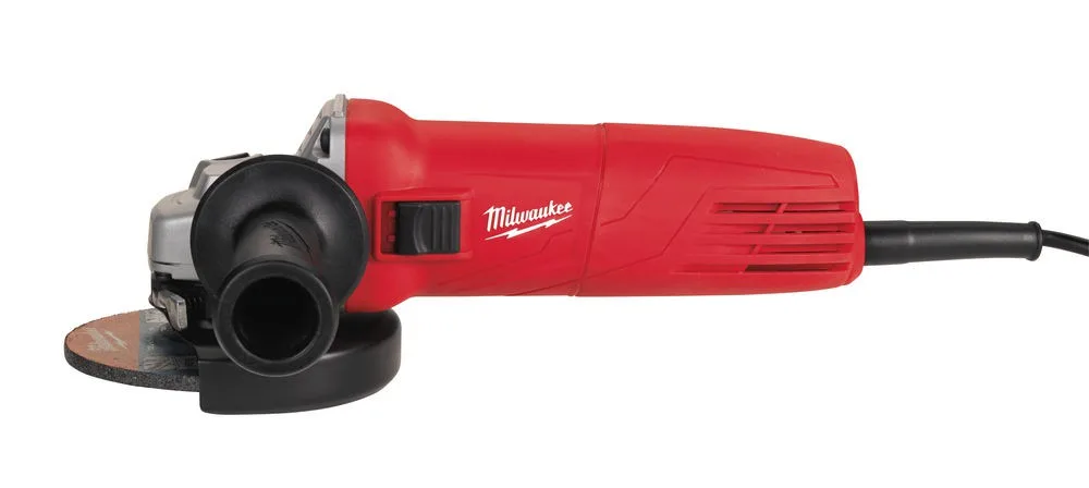 Kulmahiomakone AG 10-125 1000W Milwaukee - Image 2