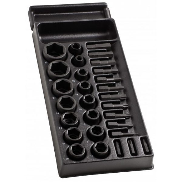 Voimahylsyt 1/2" moduulissa MOD.NS2 Facom