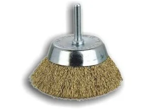 Kuppiharja 50 mm porakoneeseen TE 50