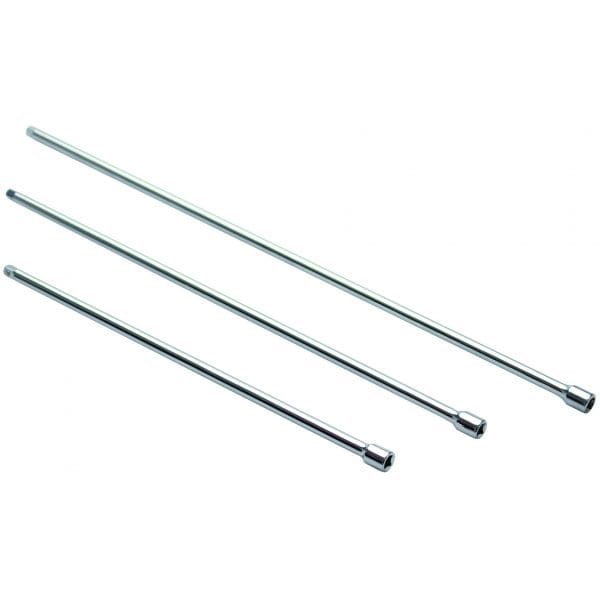 Erikoispitkät jatkot 1/4" 3-os sarja BGS-2235
