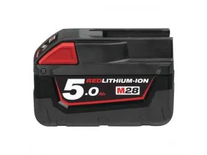 Milwaukee M28 B5 5,0AH Li-ION Akku