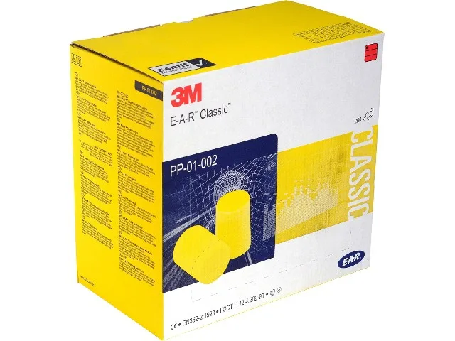 Korvatulppa EAR Classic 200 kpl/pak