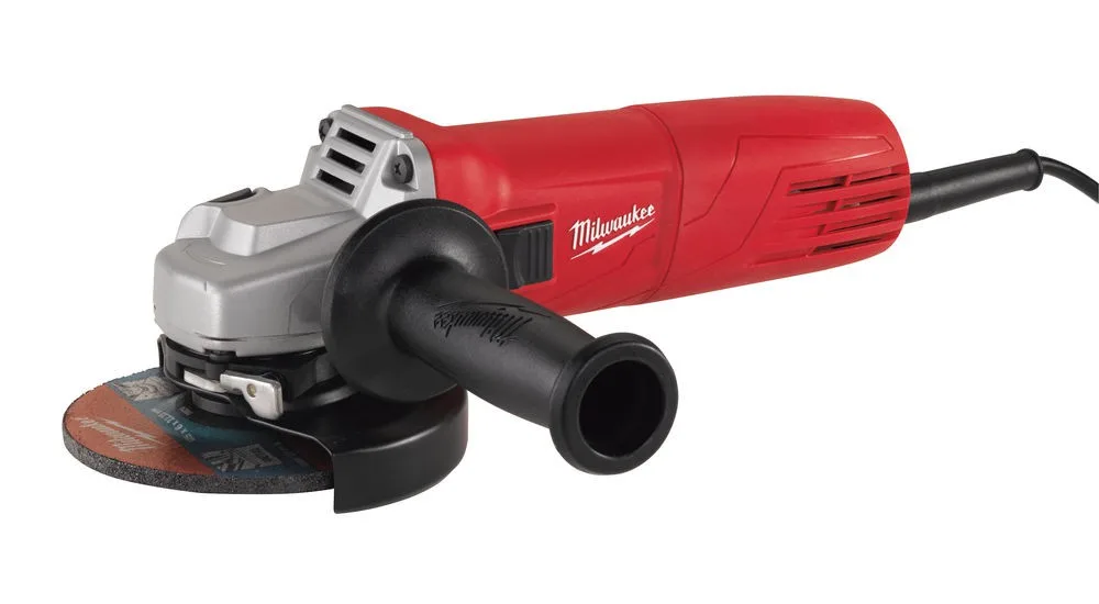 Kulmahiomakone AG 10-125 1000W Milwaukee