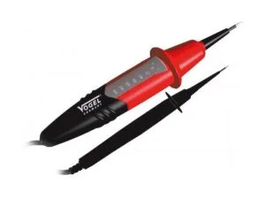 Jännitemittari Led AC/DC 6-400 V Vogel