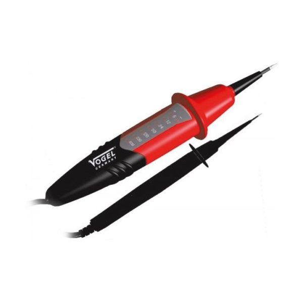 Jännitemittari Led AC/DC 6-400 V Vogel