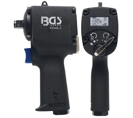 Mutterinväännin 678 Nm BGS-3245-1