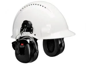 Peltor Worktunes HRXS220P3E Radiokuulonsuojain kypärämalli