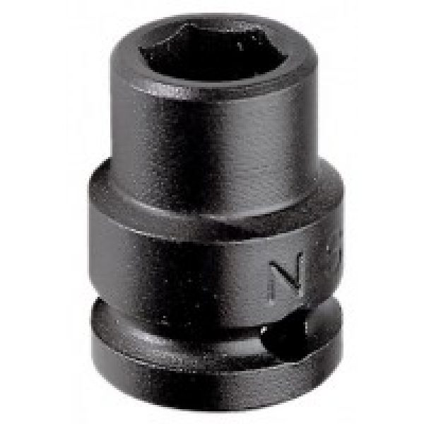 Voimahylsyt 1/2" Facom NS. 6-kulmaiset
