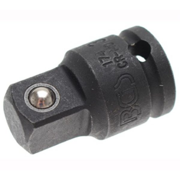Voima-adapteri 3/8"-1/2" BGS-174