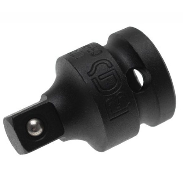 Voima-adapteri 1/2"-3/8" BGS-173