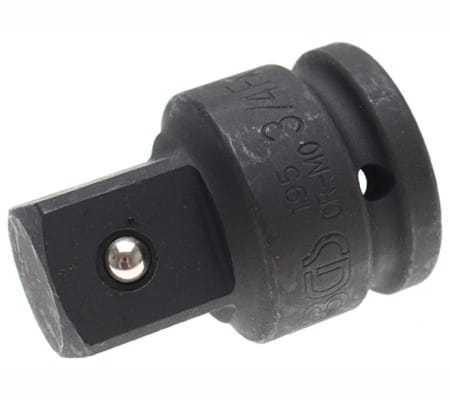 Voima-adapteri 3/4"-1" BGS-195