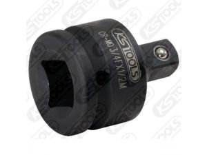 Voima-adapteri 3/4"-1/2" Kstools