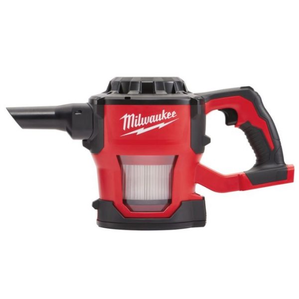 Milwaukee M18 CV-0 Kompakti akkuimuri - Image 3