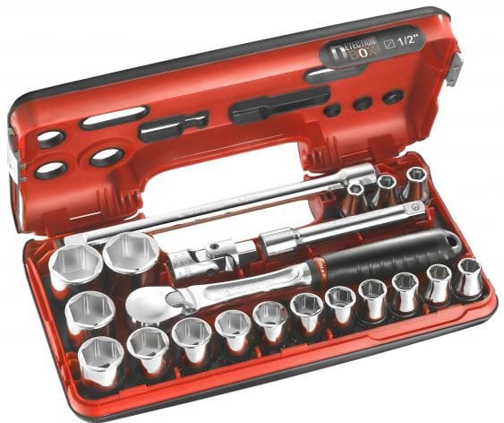 Facom hylsysarja 1/2" SL.DBOX1