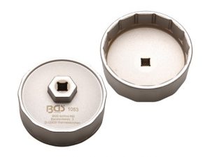 Öljynsuodatinavain 84 mm, 14-kulmainen BGS-1053