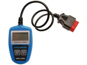 BGS Vikakoodinlukija OBD2 (EOBD) 63311