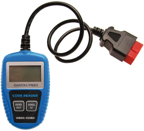 BGS Vikakoodinlukija OBD2 (EOBD) 63311
