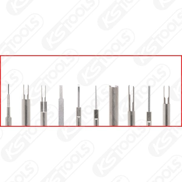 Liittimien irroitustyökalusarja VAG 154.0165 - Image 2