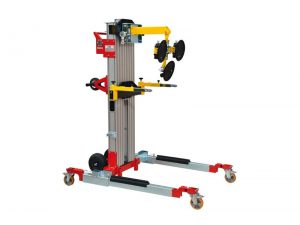 Tuulilasi nostin 3,5 m SL-350-C